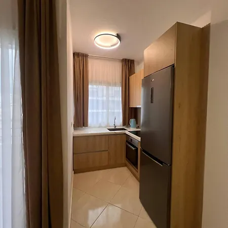 Appartement Azure Iris By Adriatic Living Golem (Tirana)