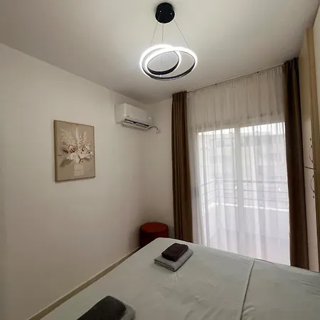 Appartement Azure Iris By Adriatic Living Golem (Tirana)