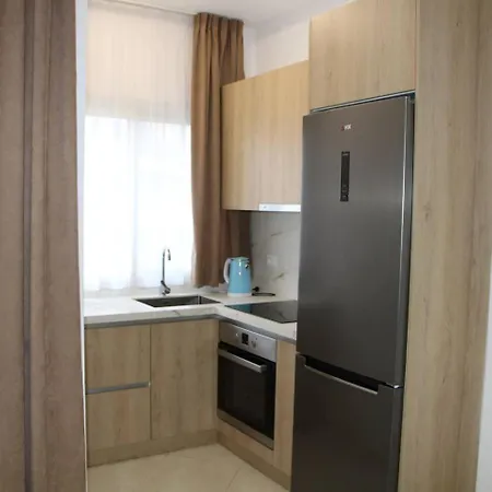 Appartement Azure Iris By Adriatic Living Golem (Tirana)