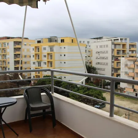 Azure Iris By Adriatic Living Apartment Golem (Tirana)