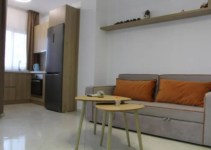 Azure Iris By Adriatic Living Lejlighed *