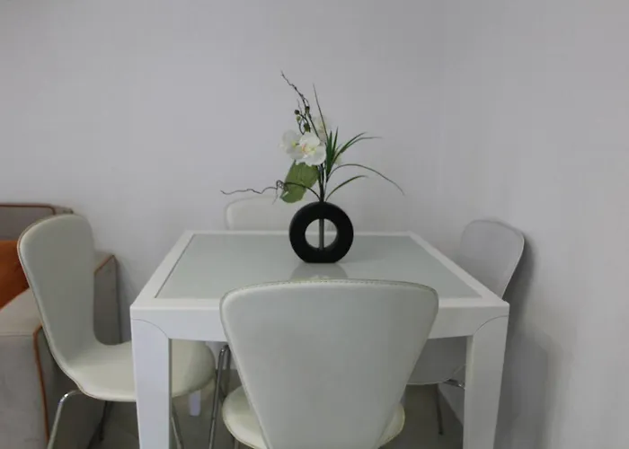 Daire Azure Iris By Adriatic Living