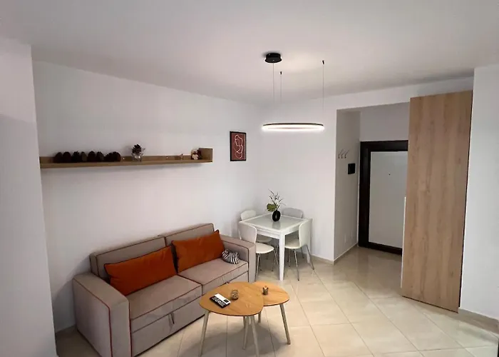 Azure Iris By Adriatic Living Lejlighed