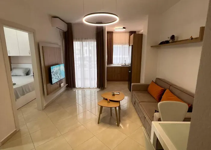 Azure Iris By Adriatic Living * Golem (Tirana)