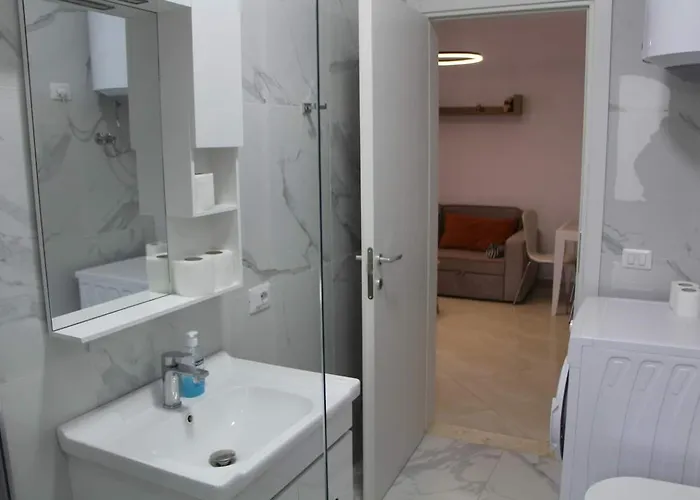 Azure Iris By Adriatic Living *