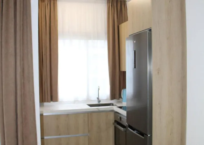 Azure Iris By Adriatic Living Daire Golem (Tirana)