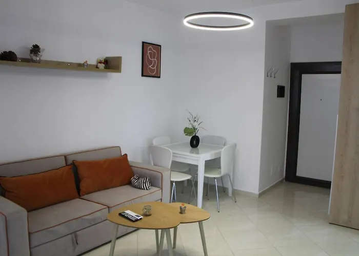 Daire Azure Iris By Adriatic Living *