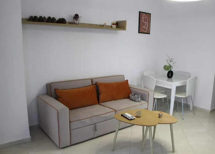 Azure Iris By Adriatic Living Lejlighed *