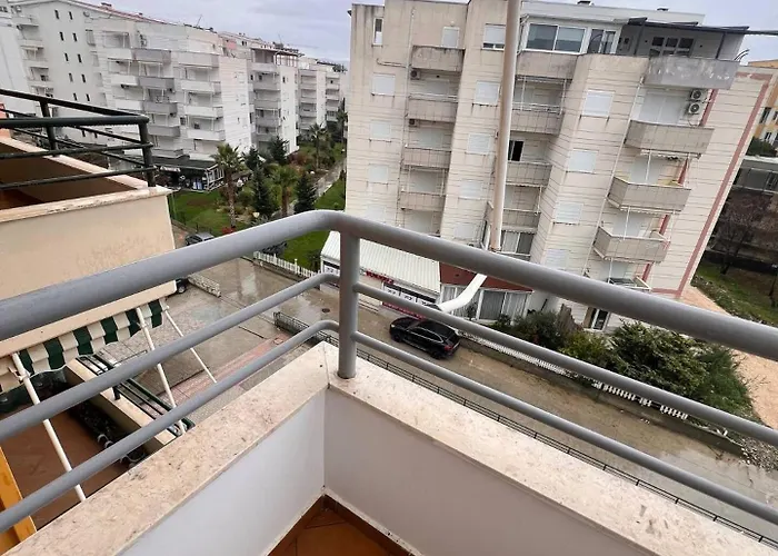 Azure Iris By Adriatic Living Golem (Tirana)