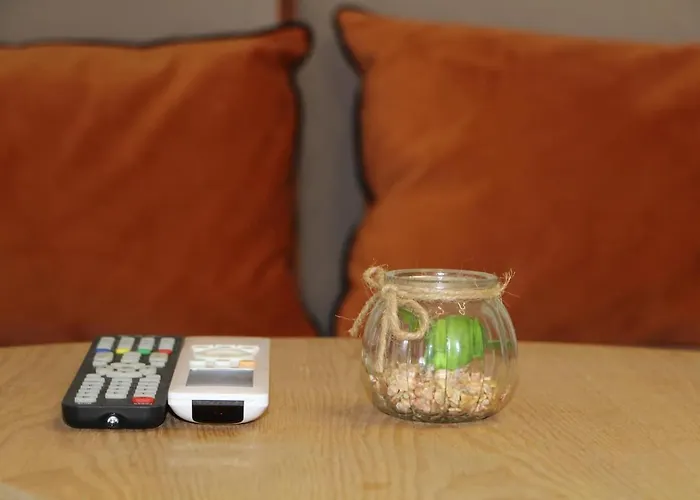 Daire Azure Iris By Adriatic Living *