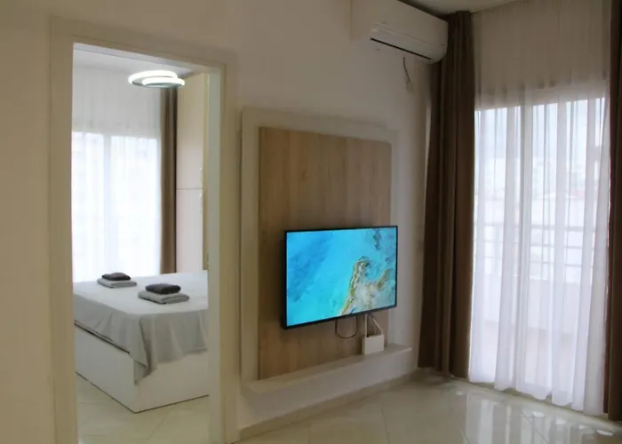 Daire Azure Iris By Adriatic Living *