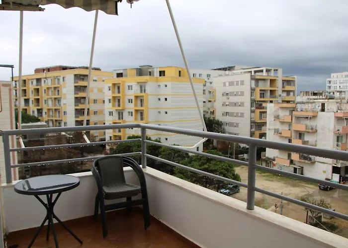 Azure Iris By Adriatic Living Daire Golem (Tirana)